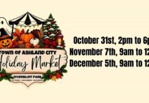 Holiday Markets Return to Riverbluff Park This Fall and Winter Holiday-Market-Riverbluff-Park