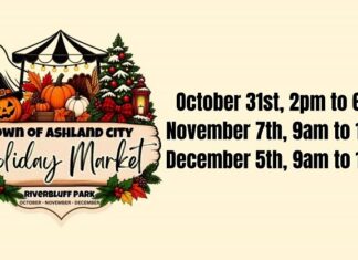 Holiday Markets Return to Riverbluff Park This Fall and Winter Holiday-Market-Riverbluff-Park