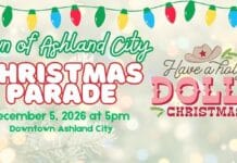 Holly Dolly Christmas Parade Lights Up Ashland City This December Holly-Dolly-Christmas-Parade