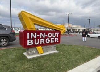 In-N-Out’s Tennessee Expansion Rolls On With New Clarksville Site