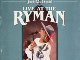 Jamie McDonald to Headline Ryman Auditorium