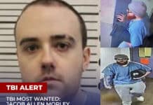 Reward in Search for Escaped Inmate Jacob Morley Reaches $15,000