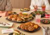 Jason’s Deli Launches Fall Menu and Throwback Sweepstakes Smoked turkey, cranberry sweet potato, pot roast, Southwest spices and pumpkin spice head to the table through Dec. 31