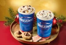 Dairy Queen Launches Holiday Cookie Swap Blizzard Collection Dairy Queen Launches Holiday Cookie Swap Blizzard Collection