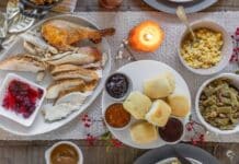 Loveless Cafe Thanksgiving Meal Packs Now Available