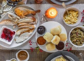 Loveless Cafe Thanksgiving Meal Packs Now Available