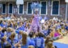 MTSU, Gaylord Opryland Bring Holiday Book To Life For Students