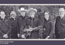 Rick Jobe Brings Texas Dance Hall Western Swing to Harken Hall in Madison