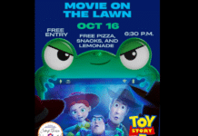 Don’t Miss This Movie Night With Free Pizza in Ashland City