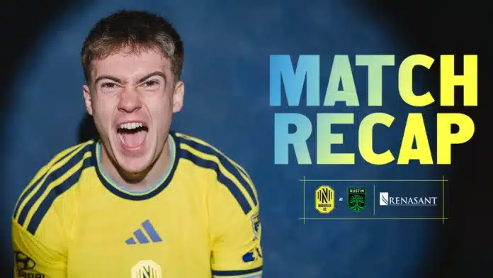 Nashville SC Defeats Austin fc Nashville SC Defeats Austin fc
