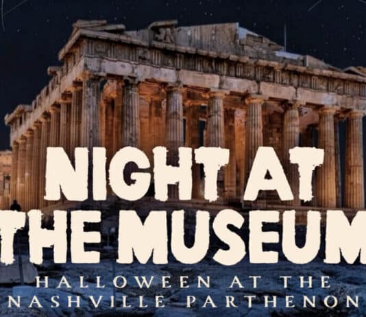 Parthenon will Host Adults Only Halloween Party