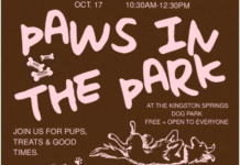 Paws in the Park Brings Dog Contests, Pet Adoptions to Kingston Springs