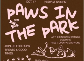Paws in the Park Brings Dog Contests, Pet Adoptions to Kingston Springs