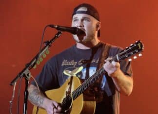Zach Bryan to Play New Nissan Stadium in 2027, With John Fogerty and Fey Fili
