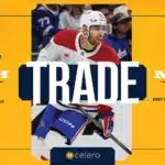Predators Acquire Defenseman Jayden Struble From Montreal Predators Acquire Jayden Struble From Montreal