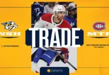 Predators Acquire Defenseman Jayden Struble From Montreal Predators Acquire Jayden Struble From Montreal