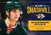 Predators Claim Daemon Hunt on Waivers From Minnesota Predators Claim Daemon Hunt on Waivers From Minnesota