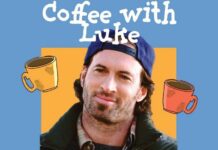 Gilmore Girls Star Scott Patterson Coming to Nashville for “Coffee with Luke”