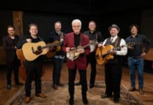 Ricky Skaggs Announces Christmas Tour Stop at Schermerhorn Symphony Center