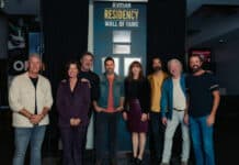 Ryman Auditorium Unveils Residency Wall of Fame