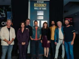 Ryman Auditorium Unveils Residency Wall of Fame