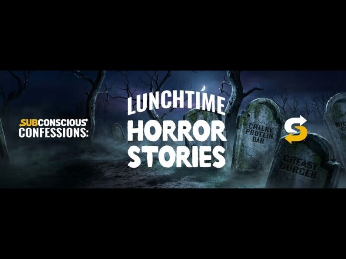Subway-Launches-Lunchtime-Horrors-Halloween-Free-Footlongs Subway, Halloween Giveaway, Free Food, Restaurant Deals