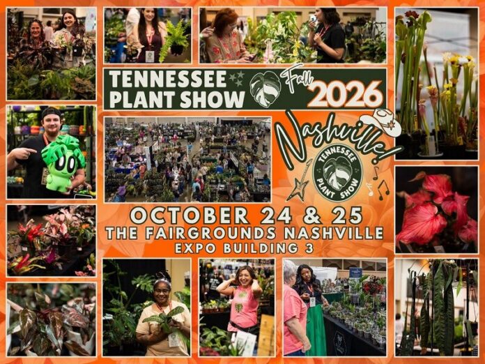 Tennessee-Plant-Show