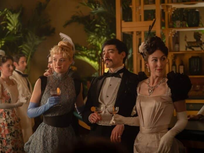 The Gilded Age - Courtesy of HBO