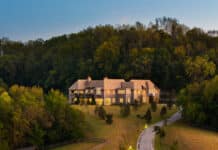 122-Acre Leiper’s Fork Estate Hits the Market for $34.8 Million