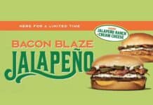 Whataburger Adds Bacon Blaze Chicken and Two Holiday Drinks Whataburger Adds Bacon Blaze Chicken and Two Holiday Drinks