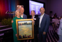YMCA of Middle Tennessee Presents Highest Philanthropic Honor