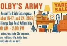 Shop Big, Give Back at Colby’s Army 11th Annual Yard Sale Extravaganza Yard-Sale-Extravaganza-Colby's-Army-2026