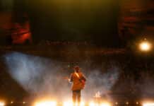 Zach Top Brings Acoustic Set and Red Rocks Concert Film to Stardust Drive-In in Watertown
