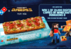 Domino’s Rolls Out Six Collectible Minecraft Dungeons II Pizza Boxes Domino's and Minecraft Dungeons II are teaming up to launch exclusive in-game items and experiences.