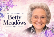 OBITUARY: Betty Meadows