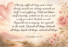 Daily Devotional: The Depths of True Love Devotional image for 1 Corinthians 13:4-7