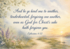 Daily Devotional: The Power of Kindness and Forgiveness Devotional image for Ephesians 4:32