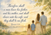 Daily Devotional: The Beauty of Family Bonds Devotional image for Genesis 2:24