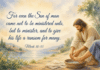 Daily Devotional: Embracing a Life of Service Devotional image for Mark 10:45