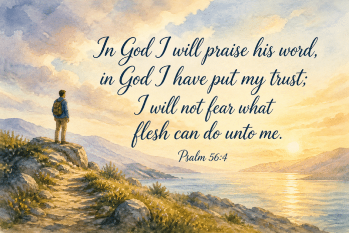 bible-verse-psalm-564-2026-10-19 Devotional image for Psalm 56:4