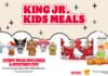 Golden Hello Kitty Toys Hide Inside New Burger King Kids’ Meals burger king hello kitty