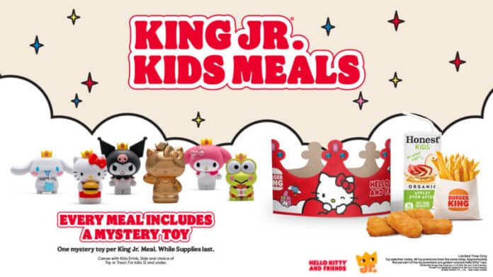 burger king hello kitty burger king hello kitty