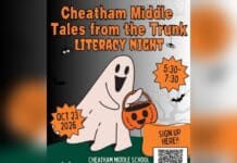 Deck Your Trunk & Fill Your Bag at the Cheatham Middle School Trunk or Treat cheatham middle truck or treat-2026