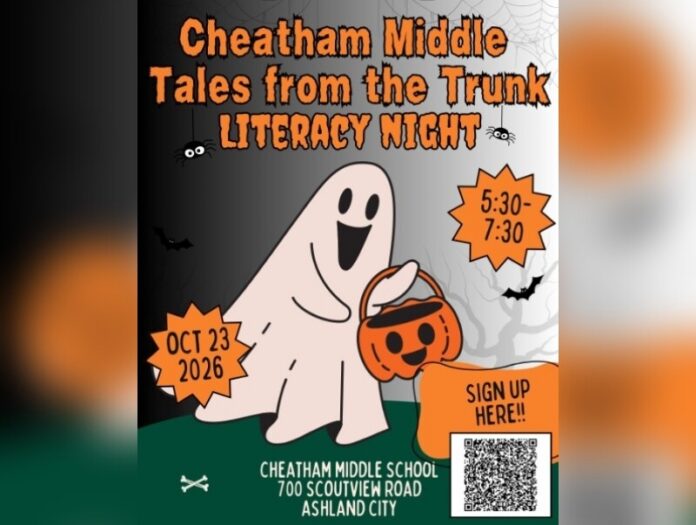 cheatham middle truck or treat-2026