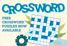 A Free Crossword for Your Next Coffee Break