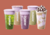 Dunkin’ Rolls Out Halloween Menu Dunkin’® Kicks Off Spooky Season with New Green Apple Dunkin’ Zero