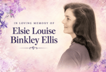 OBITUARY: Elsie Louise Binkley Ellis