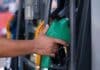 Tennessee Gas Prices Drop Three Cents, Remain Higher Than Last Year gas pump stock photo