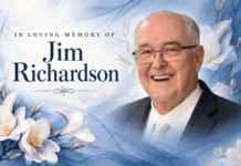 OBITUARY: Jim Richardson