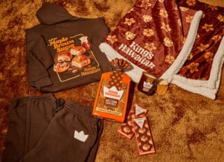 King’s Hawaiian Rolls Out Limited-Edition Maple Brown Sugar Flavor KING’S HAWAIIAN LAUNCHES NEW MAPLE BROWN SUGAR ROLLS AND A COZY SEASONAL MERCH COLLECTION